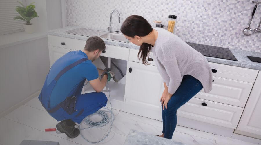 Professional Leak Detection Services in Carpio, ND
