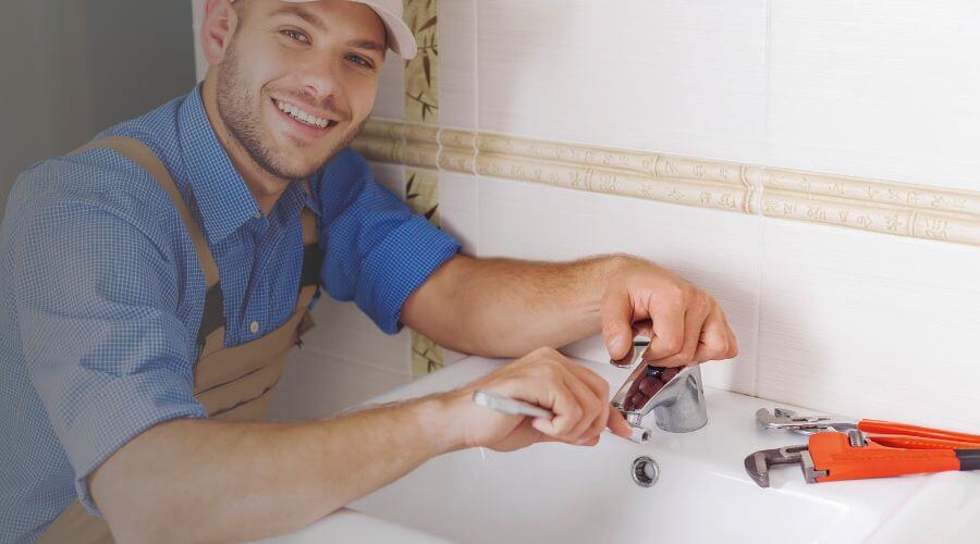 Faucet installation and upgrades in Carpio, ND
